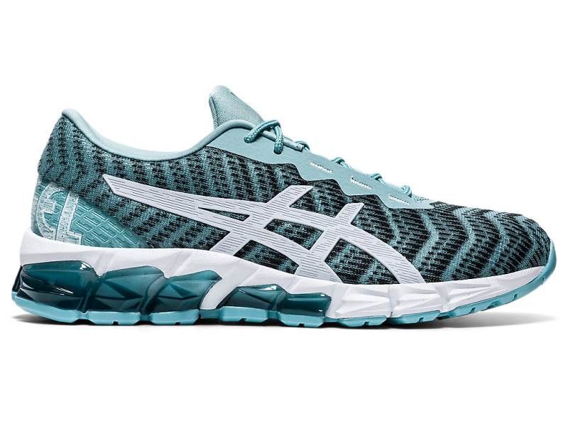 Tênis Asics GEL-QUANTUM 180 5 Homem Luz Cinzentas, 8985A159.125